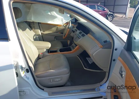 2005 Toyota Avalon Limited из США, поврежденный, VIN 4T1BK36B95U060951